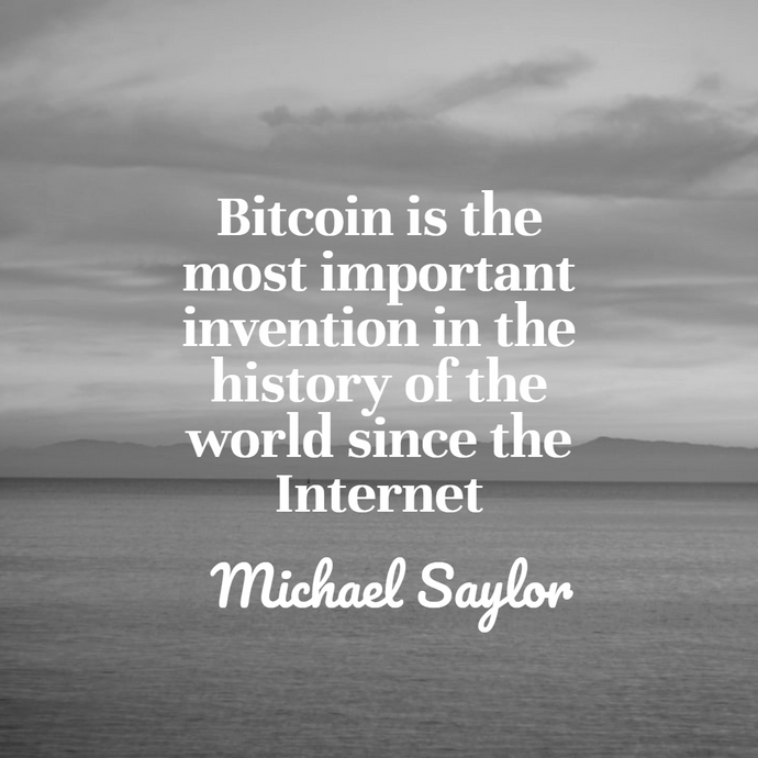 101 Inspirational Crypto Quotes